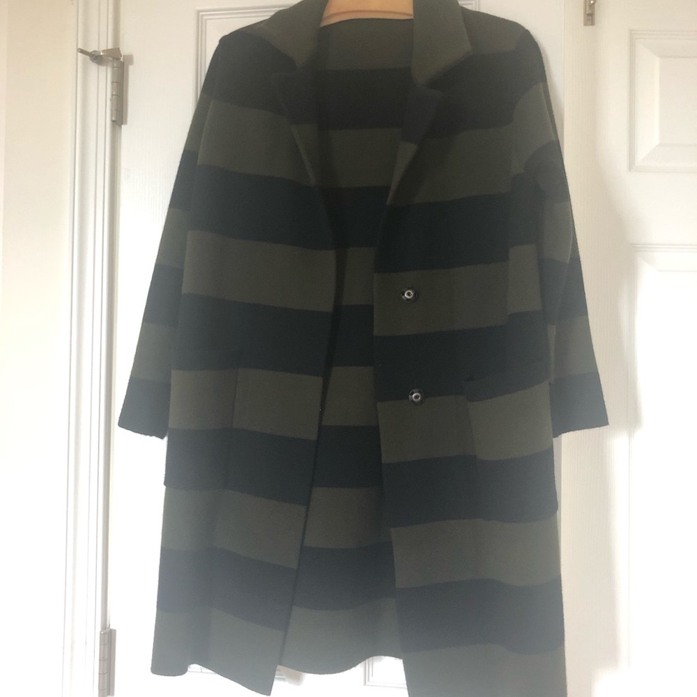 Sweater coat - Picture 9 of 9